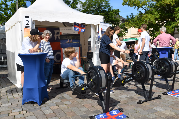 Eindruck vom Oldenburger Sportsommer 2026