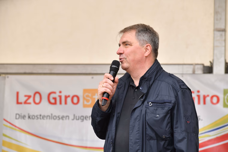 Eindruck vom Oldenburger Sportsommer 2024