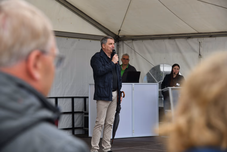 Eindruck vom Oldenburger Sportsommer 2024