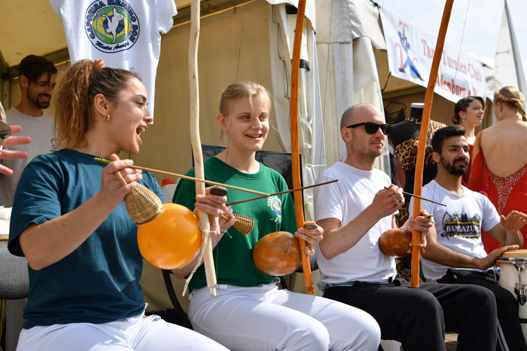 Eindruck vom Oldenburger Sportsommer 2023