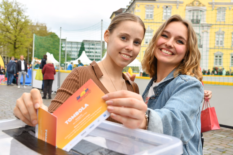 Eindruck vom Oldenburger Sportsommer 2023