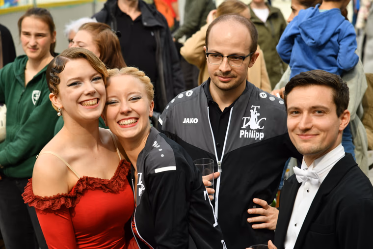 Eindruck vom Oldenburger Sportsommer 2023