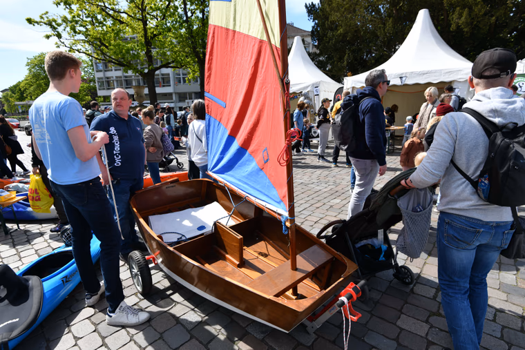 Eindruck vom Oldenburger Sportsommer 2025