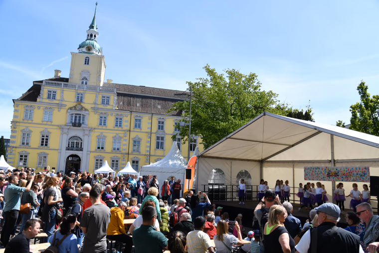 Eindruck vom Oldenburger Sportsommer 2025