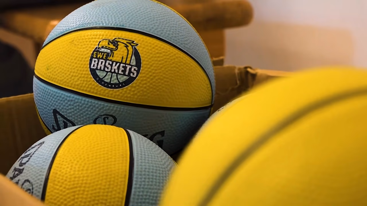 Videovorschau: Baskets 4 Life