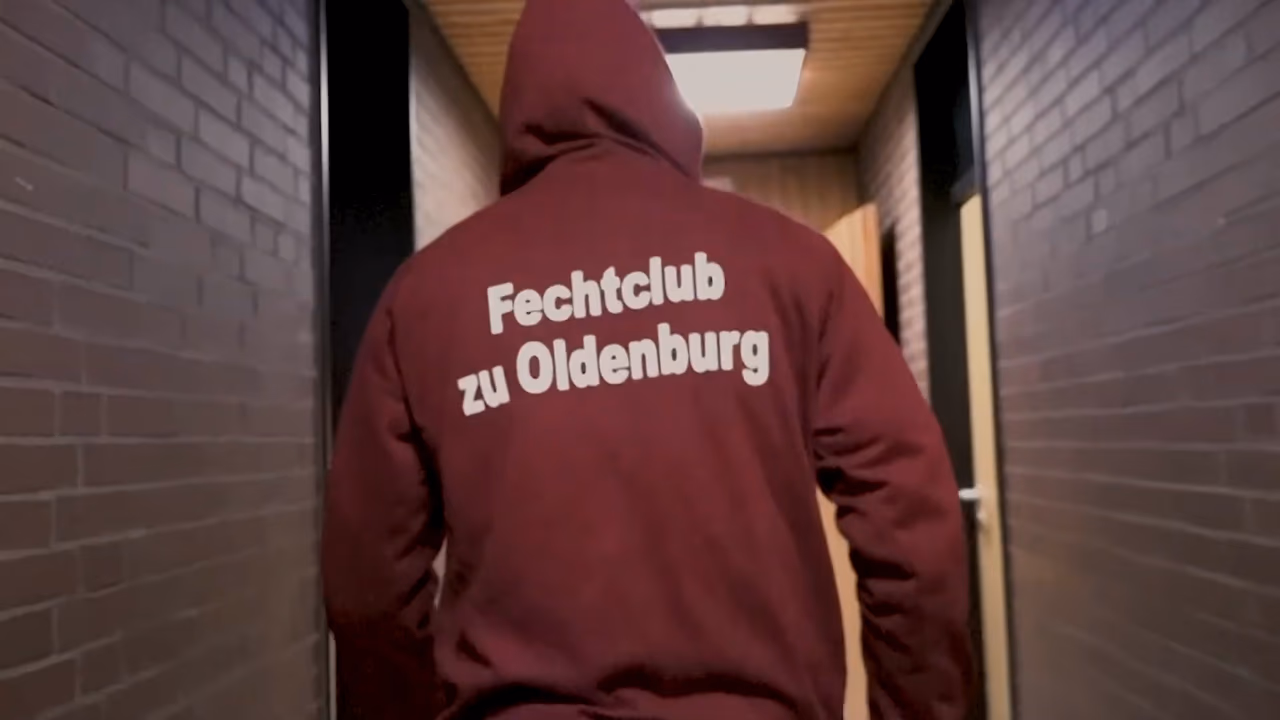 Videovorschau: Fechtclub zu Oldenburg