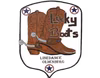 Logo Lucky Boots Oldenburg e.V.
