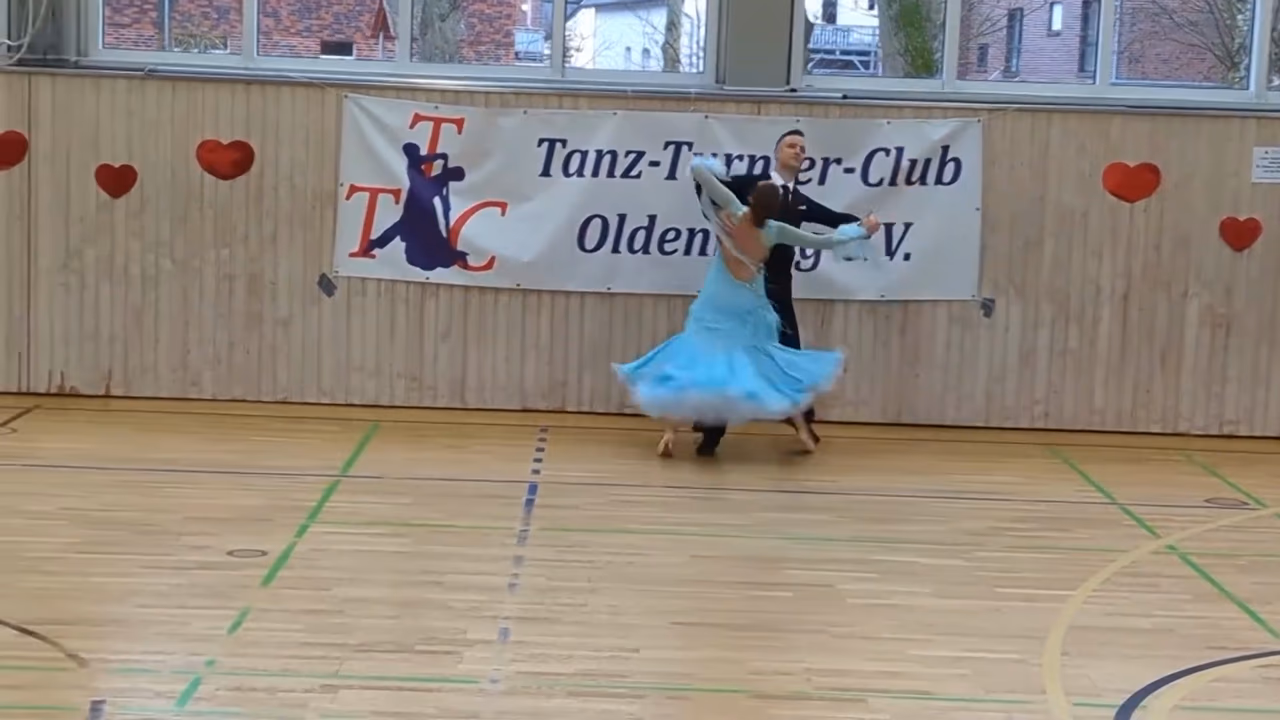 Videovorschau: Tanz-Turnier-Club Oldenburg